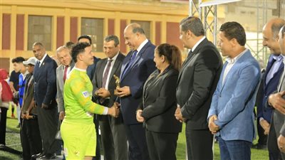 الشباب والرياضة تعلن ختام فعاليات دوري مراكز الشباب بالإسكندرية