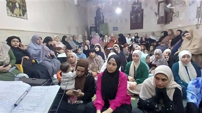 ندوة دعوية للواعظات تُعرّف بمناسك الحج والأعمال التي تعادل ثواب الحج والعمرة