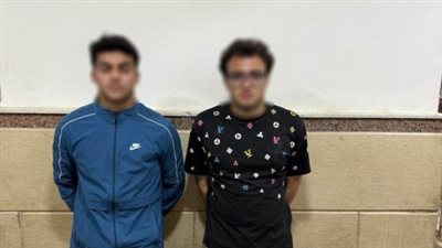 القبض على متهمين بتخريب سيارة بالإسماعيلية باستخدام أسلحة بيضاء