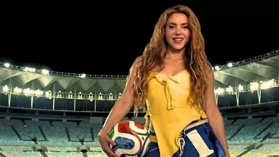 شاكيرا عن أغنية مونديال 2026: تحمل رسائل إنسانية و100% من أرباحها للأطفال