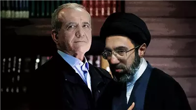 ساعتان ونصف من الحوار.. ماذا دار في لقاء الرئيس الإيراني مع المرشد؟ 