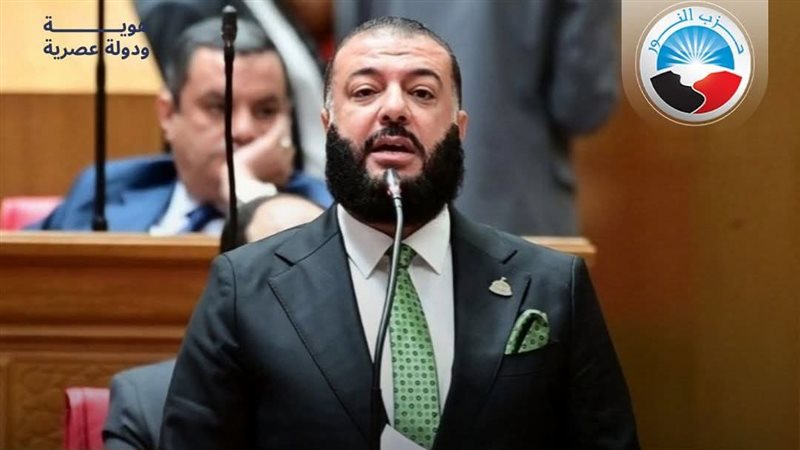 النائب أحمد خليل خير الله