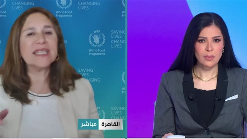 المتحدثة باسم برنامج الأغذية العالمي
