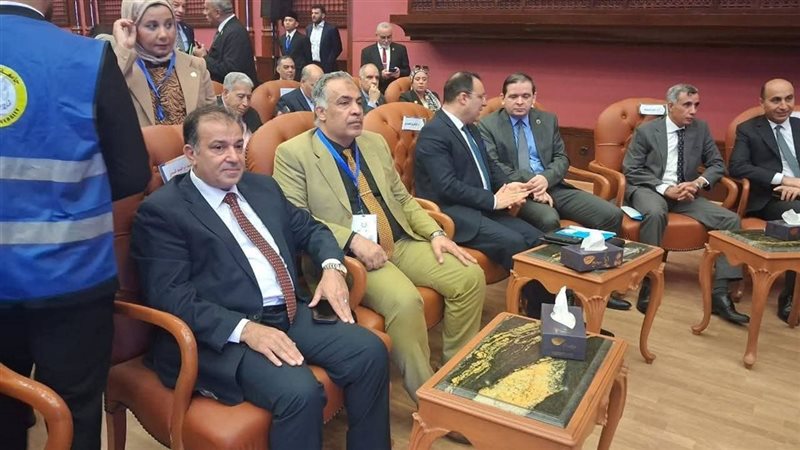 جانب من المؤتمر 