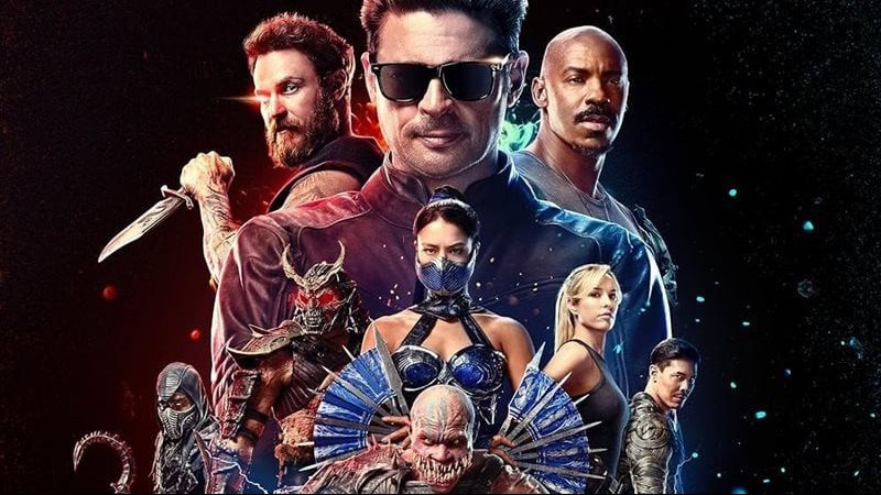 فيلم Mortal Kombat 2
