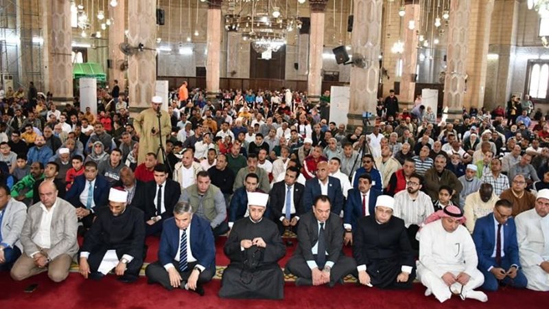  خطبة الجمعة 