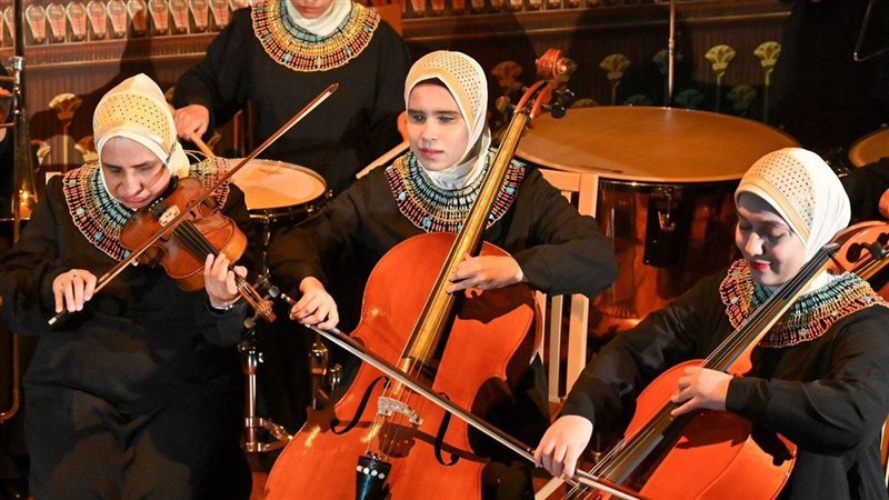 حفلات الأوبرا