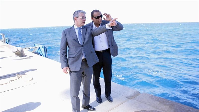 جانب من الجولة