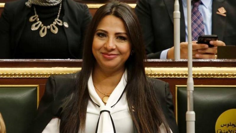 النائبة نشوى الشريف