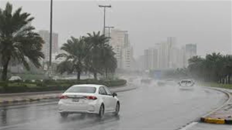 شبورة مائية 