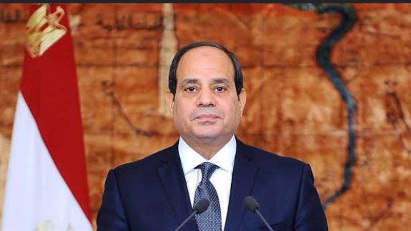 الرئيس السيسي