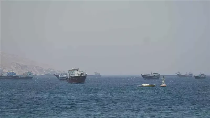مضيق هرمز