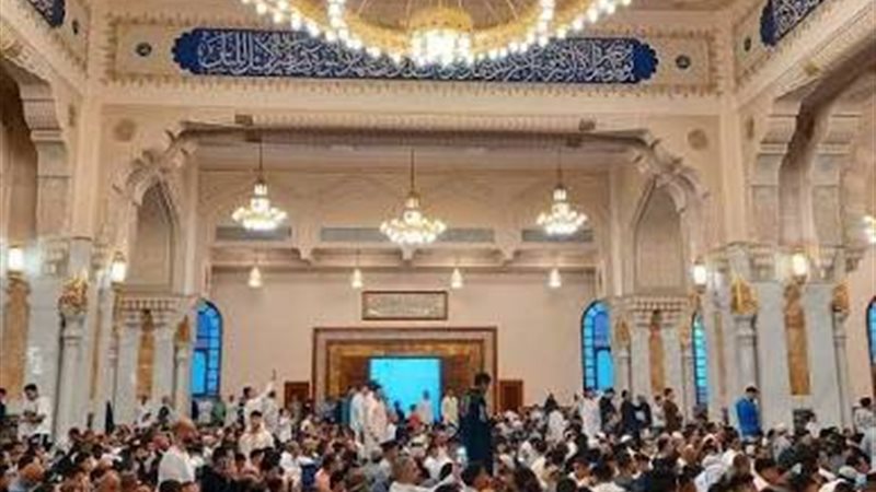 مسجد الرحمن الرحيم 