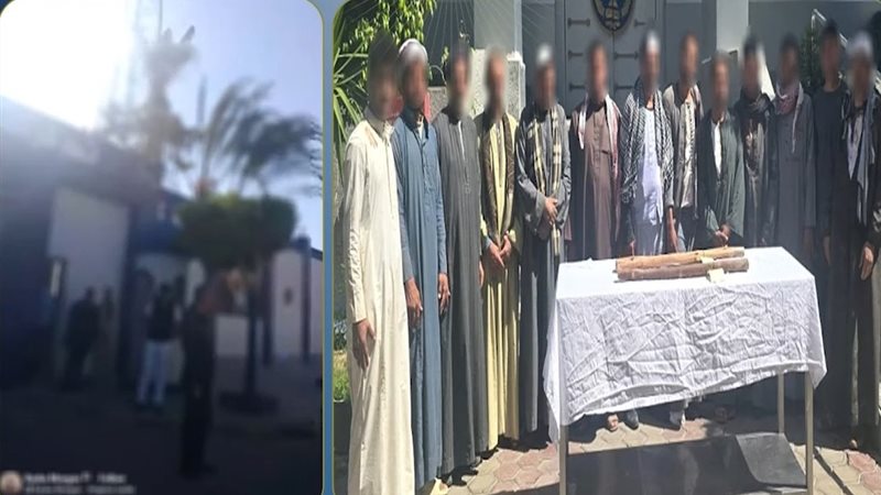 المتهمين 