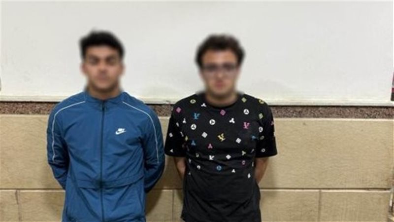 المتهمين 