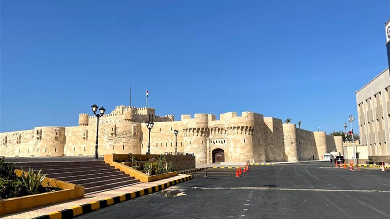  قلعة قايتباي