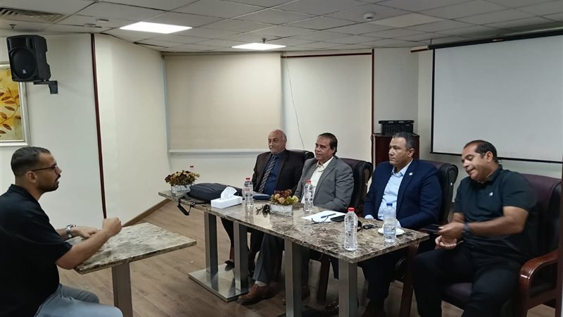  برنامج «أخصائي التغذية الرياضية» 