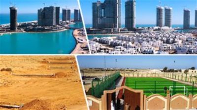 مشروع دفرة.. أكبر مجمع لتدوير المخلفات الصلبة لدعم البيئة والطاقة النظيفة