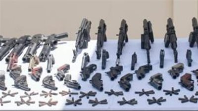 الداخلية: مصرع 3 عناصر شديدة الخطورة وضبط نصف طن مخدرات بالقليوبية