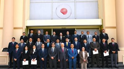 النيابة العامة تنظم برنامجًا تدريبيًا حول الاستخدام الآمن للذكاء الاصطناعي 