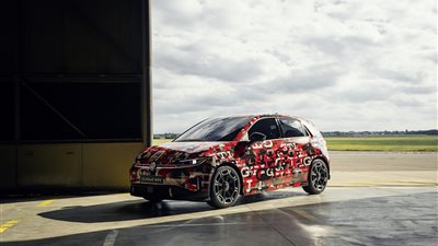 فولكس فاجن تشوق لأول سيارة GTI كهربائية.. ID. Polo الرياضية تقترب