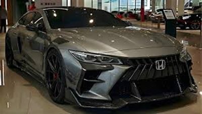  هوندا تدرس مستقبل أكورد مع التركيز على النسخ الهجينة