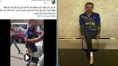 ضبط متهم وسلاح أبيض في مشاجرة عائلية بالدقهلية بعد تطور الخلافات 