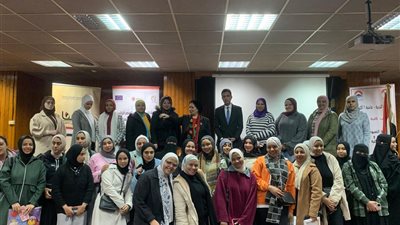 القومي للمرأة يواصل ندوات التوعية بمكافحة جرائم تقنية المعلومات في الجامعات