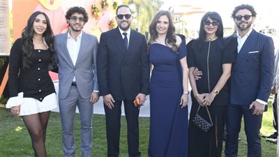 عماد زيادة يحتفل بقران ابنة شقيقه بحضور حسام غالي ومحمد هانى
