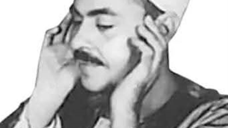 الشيخ محمد رفعت 
