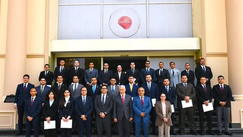 النيابة العامة تنظم برنامجًا تدريبيًا 