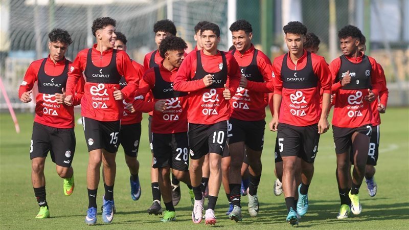 منتخب الناشئين 