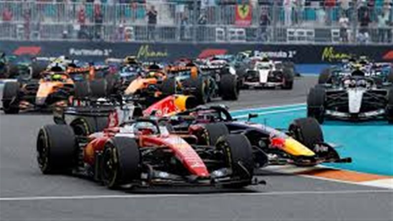 فورمولا واحد