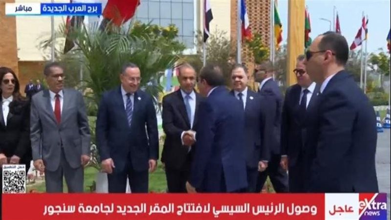 الرئيس عبد الفتاح السيسي