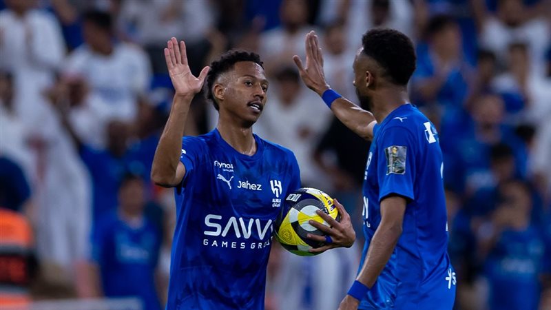 الهلال