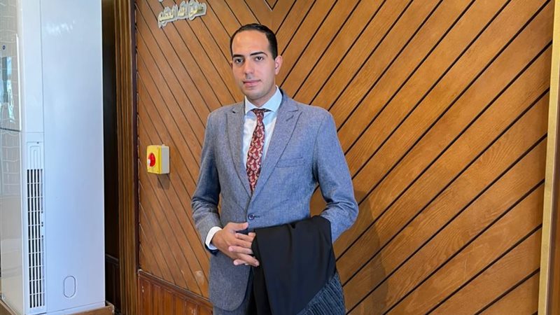 إسلام عبد الصبور المحامي