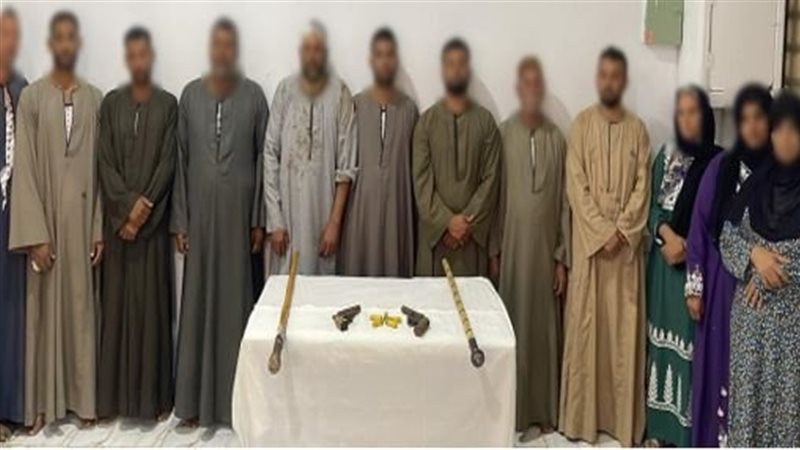 المتهمون 