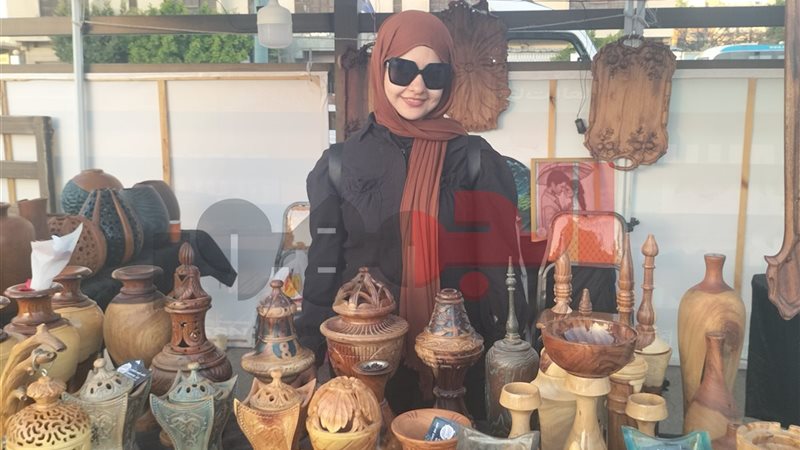 شيماء الفراعي مراسلة دمياط