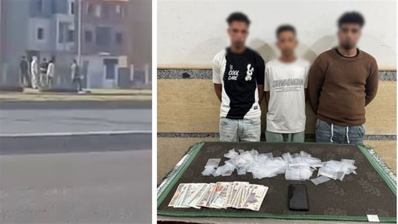 المتهمون 