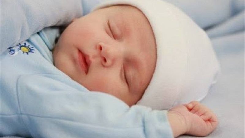 الأطفال حديثي الولادة