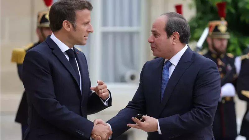 الرئيس السيسي