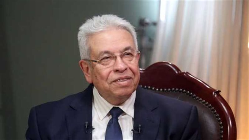 الدكتور عبد المنعم سعيد
