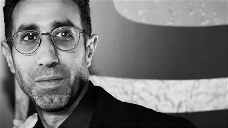 المخرج كريم العدل