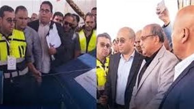 وزير النقل 