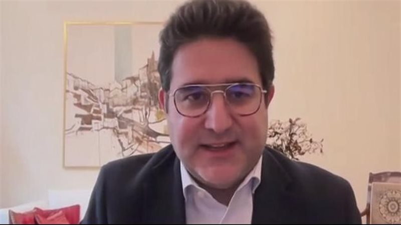 ماهر نقولا الفرزلي، المدير التنفيذي للمركز الأوروبي الآسيوي