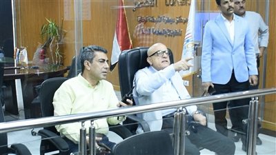 محافظ الأقصر يتابع أعمال الموجة 29 للإزالات عبر الشبكة الوطنية للطوارئ