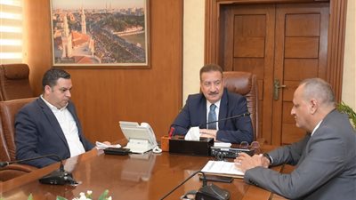 محافظ بورسعيد يتابع الاستعدادات النهائية لامتحانات نهاية العام الدراسي 2025 – 2026