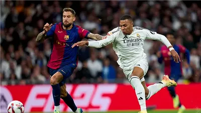 كلاسيكو الحسم.. كيف يتوج برشلونة بلقب الدوري الإسباني أمام ريال مدريد الليلة؟