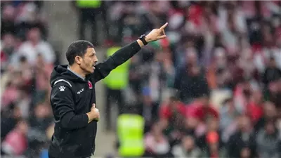 جمال سلامي: السعودية المرشح الأبرز لكأس آسيا 2027