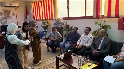 أبرزها سيارة كهربائية وميزان إلكتروني.. نظام لترشيد الطاقة بمدرجات جامعة سوهاج